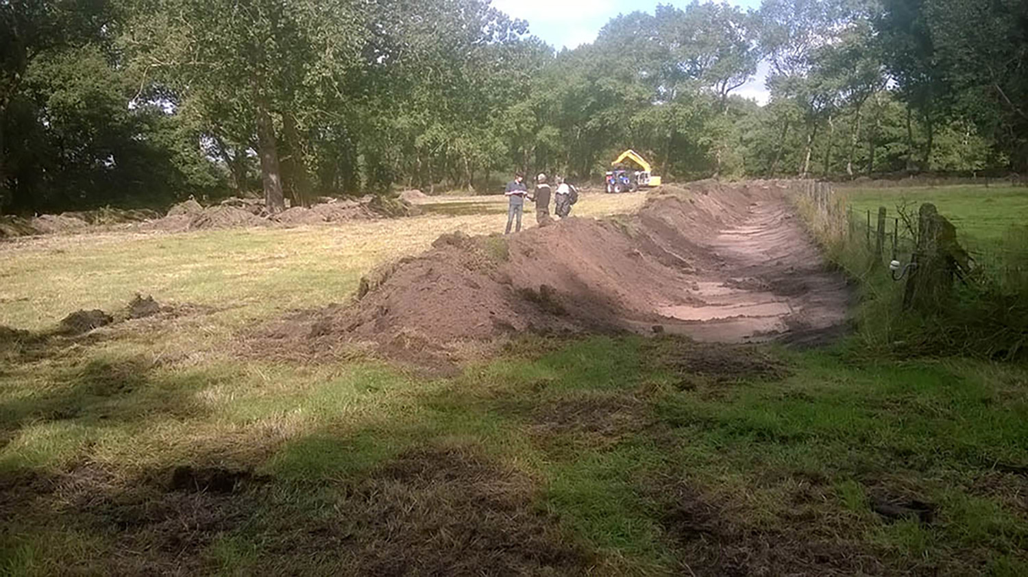 Natuurherstelwerken